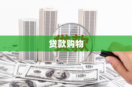 凤林贷款购物