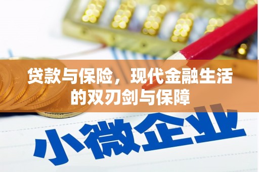 凤林贷款与保险，现代金融生活的双刃剑与保障