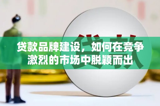 凤林贷款品牌建设，如何在竞争激烈的市场中脱颖而出
