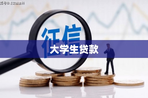 凤林大学生贷款