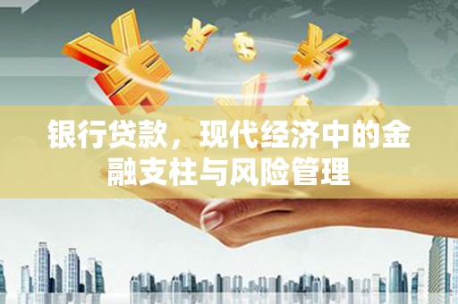 凤林银行贷款，现代经济中的金融支柱与风险管理