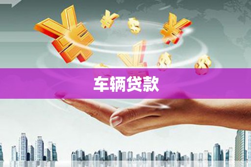 凤林车辆贷款