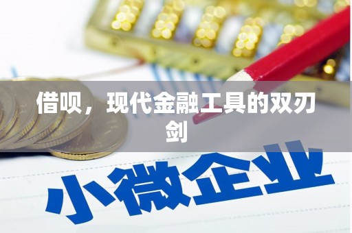 凤林借呗，现代金融工具的双刃剑