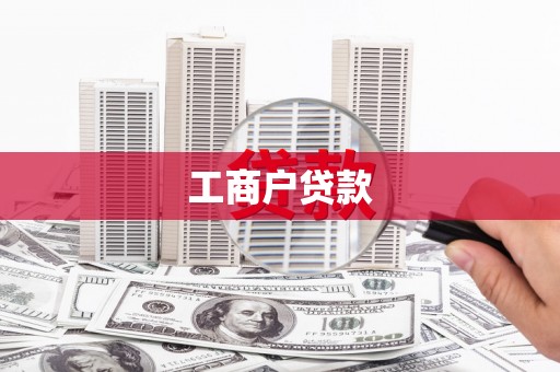 凤林工商户贷款