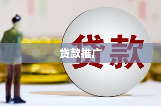 凤林贷款推广