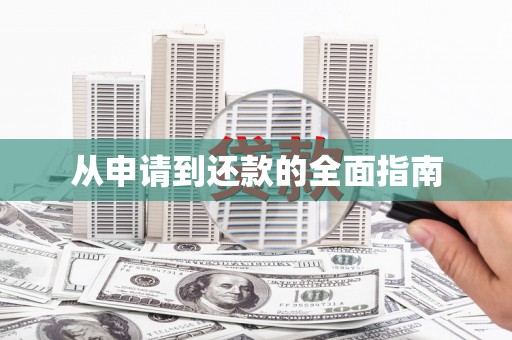 凤林从申请到还款的全面指南