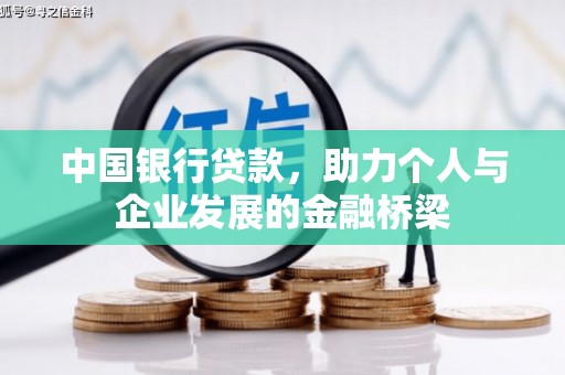 凤林中国银行贷款，助力个人与企业发展的金融桥梁