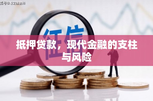 凤林抵押贷款，现代金融的支柱与风险