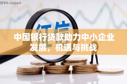 凤林中国银行贷款助力中小企业发展，机遇与挑战