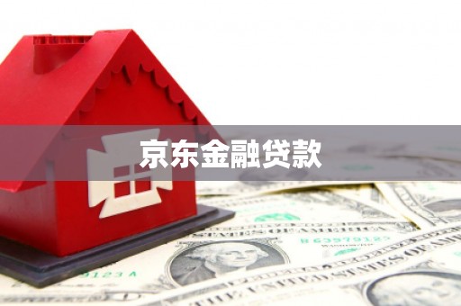 凤林京东金融贷款