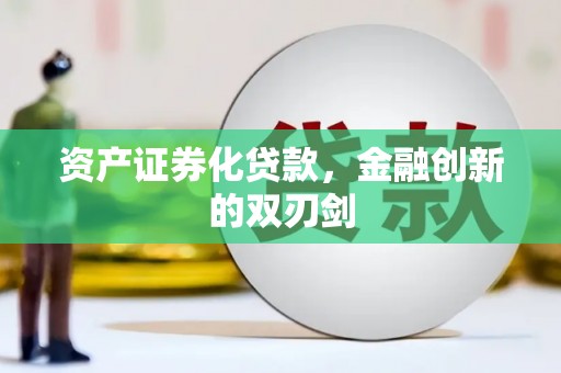 凤林资产证券化贷款，金融创新的双刃剑