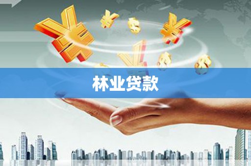 凤林林业贷款