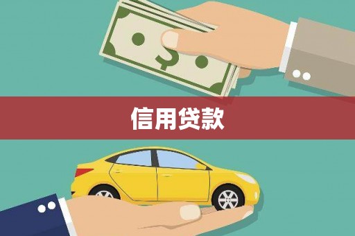 凤林信用贷款