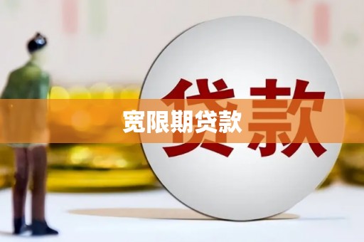 凤林宽限期贷款