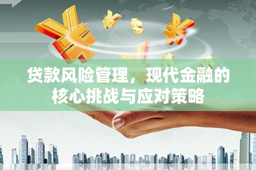 凤林贷款风险管理，现代金融的核心挑战与应对策略
