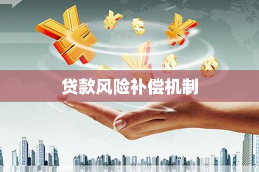 凤林贷款风险补偿机制