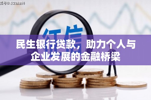 凤林民生银行贷款，助力个人与企业发展的金融桥梁