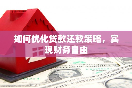 凤林如何优化贷款还款策略，实现财务自由