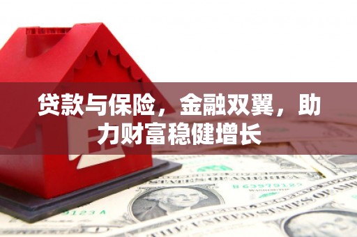 凤林贷款与保险，金融双翼，助力财富稳健增长