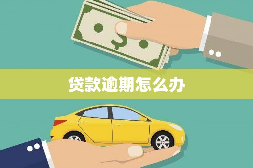 凤林贷款逾期怎么办