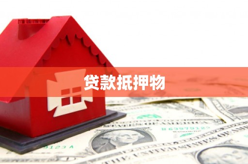 凤林贷款抵押物