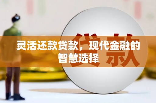 凤林灵活还款贷款，现代金融的智慧选择