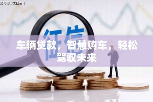 凤林车辆贷款，智慧购车，轻松驾驭未来