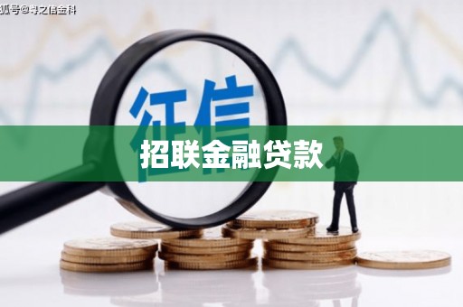 凤林招联金融贷款