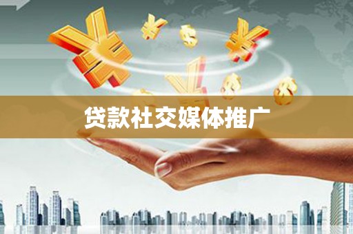 凤林贷款社交媒体推广