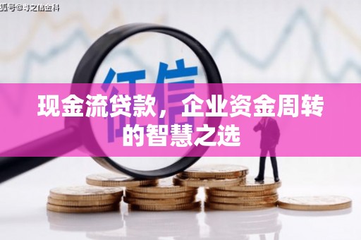 凤林现金流贷款，企业资金周转的智慧之选