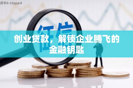凤林创业贷款，解锁企业腾飞的金融钥匙