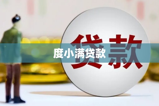 凤林度小满贷款
