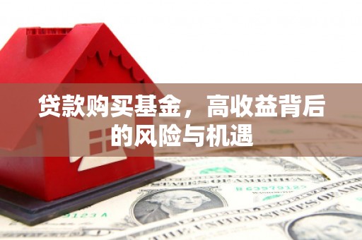 凤林贷款购买基金，高收益背后的风险与机遇